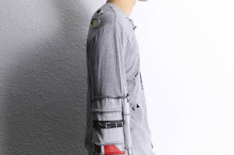 "Re:make" damage long Tee