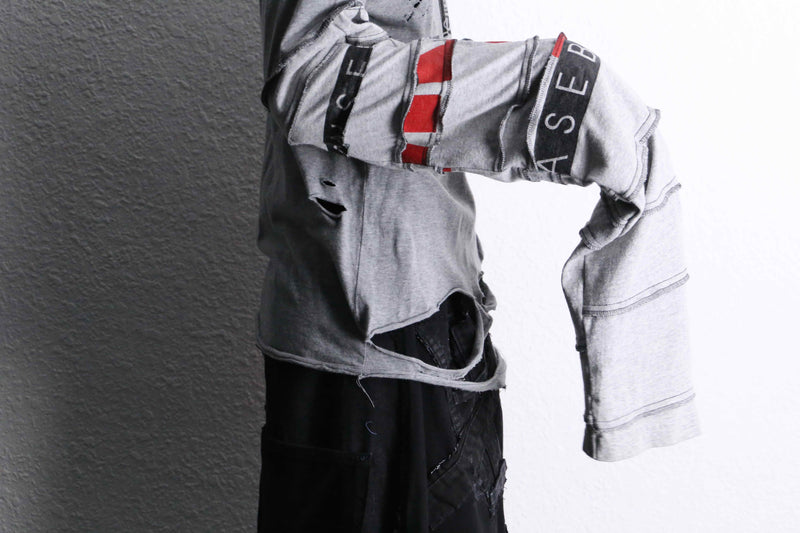 "Re:make" damage long Tee