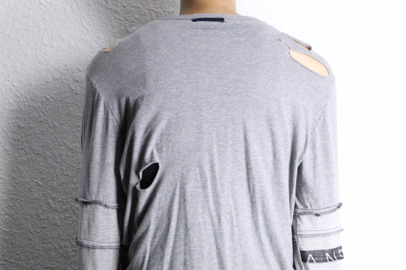 "Re:make" damage long Tee