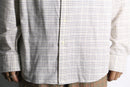 “POLO RALPH LAUREN” windowpane check shirt