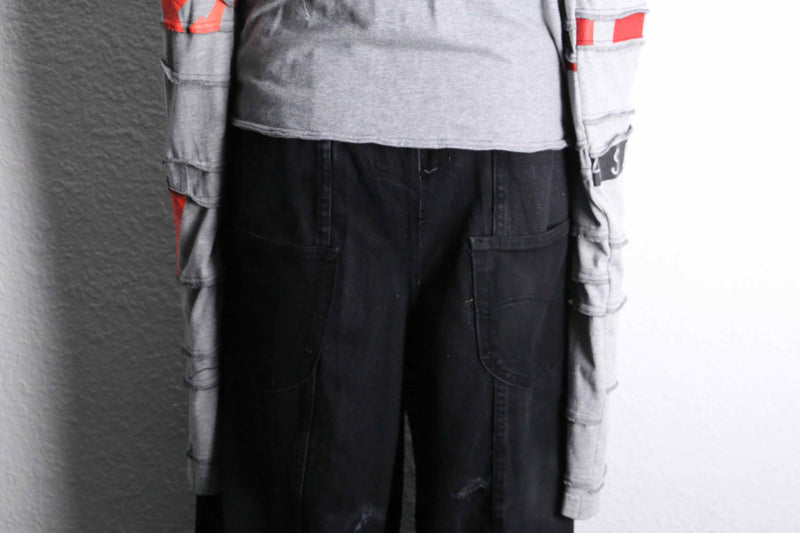 "Re:make" damage long Tee