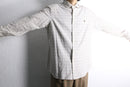 “POLO RALPH LAUREN” windowpane check shirt