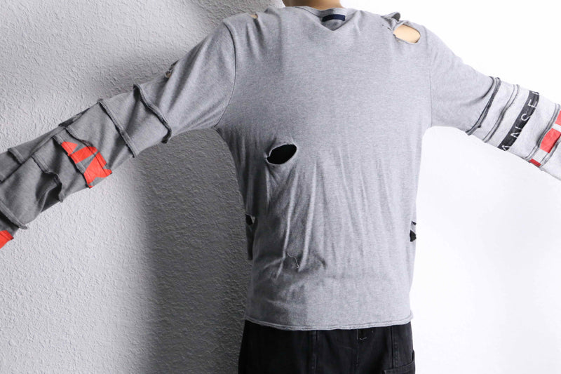 "Re:make" damage long Tee