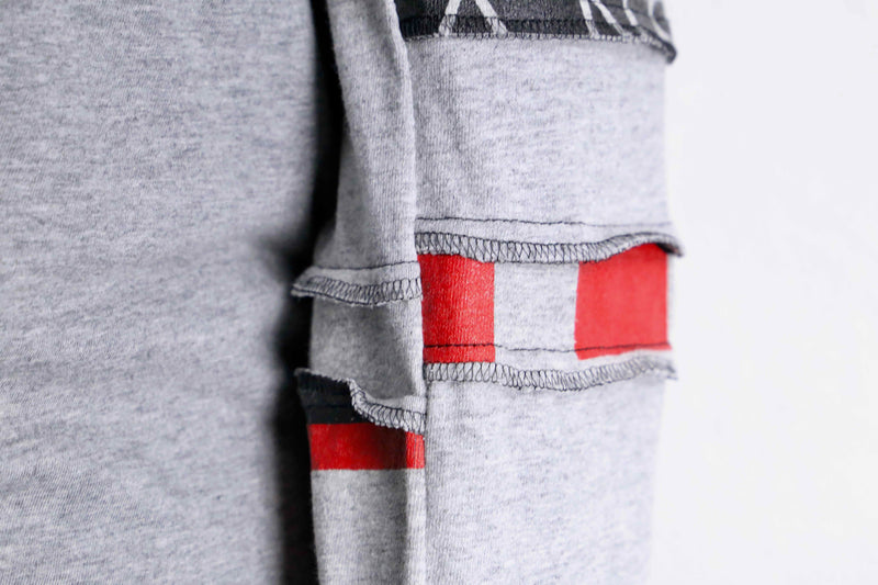 "Re:make" damage long Tee
