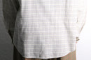 “POLO RALPH LAUREN” windowpane check shirt