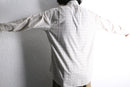 “POLO RALPH LAUREN” windowpane check shirt