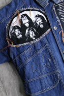 "Re:make" denim work design jacket