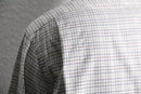 “POLO RALPH LAUREN” windowpane check shirt