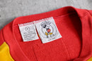 mickey mouse print mulch color sweat