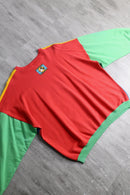 mickey mouse print mulch color sweat
