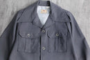 70's “Levi's Panatela” multi pocket leisure jacket