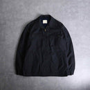 1970-80s vintage U.S navy utility jacket
