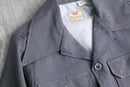 70's “Levi's Panatela” multi pocket leisure jacket