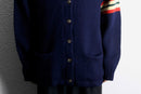 “Ralph Lauren” shawl collar knit cardigan