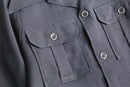 70's “Levi's Panatela” multi pocket leisure jacket