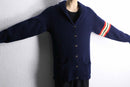 “Ralph Lauren” shawl collar knit cardigan
