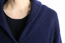 “Ralph Lauren” shawl collar knit cardigan
