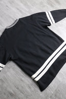 retro mickey oversized pullover