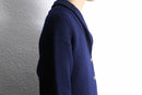 “Ralph Lauren” shawl collar knit cardigan