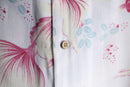 金魚 total pattern H/S rayon shirt