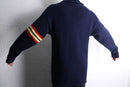 “Ralph Lauren” shawl collar knit cardigan