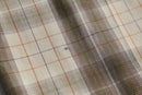90-00's "SOUTH POLE" brown check shorts