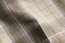 90-00's "SOUTH POLE" brown check shorts