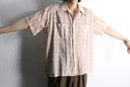 70's "Mac Phergus" pastel plaid shirt