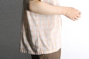 70's "Mac Phergus" pastel plaid shirt