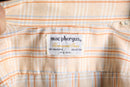 70's "Mac Phergus" pastel plaid shirt