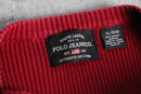 POLO JEANS CO.” cotton knit