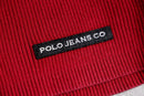 POLO JEANS CO.” cotton knit