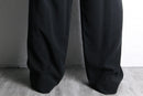 rayon poly twill 2tuck over slacks