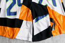 "Re:make" game fabric docking half pants