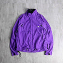 90’s”Nike” purple color Echelon cycling jaket