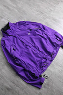 90’s”Nike” purple color Echelon cycling jaket