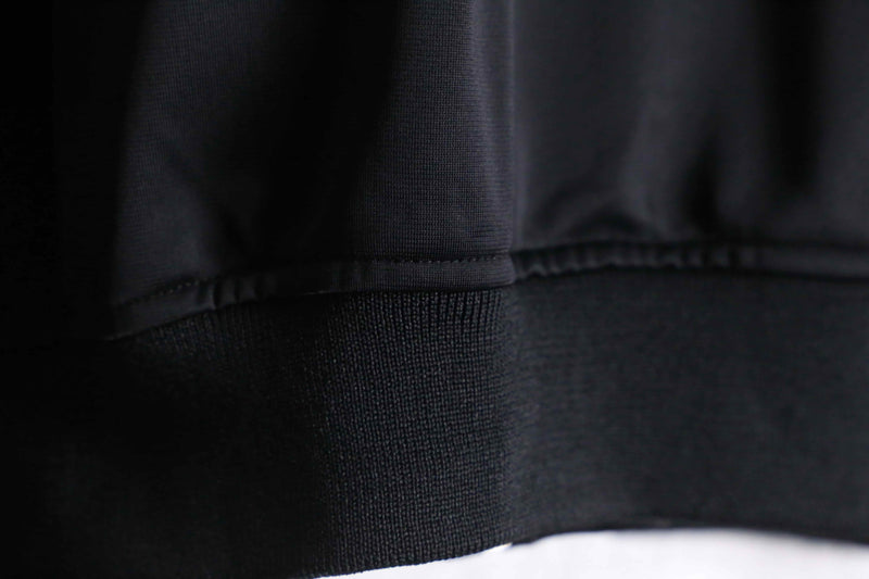 “COOGI” loose fit multi color border track jacket