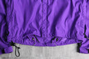 90’s”Nike” purple color Echelon cycling jaket