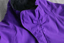 90’s”Nike” purple color Echelon cycling jaket