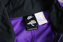 90’s”Nike” purple color Echelon cycling jaket