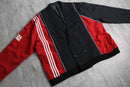 "Re:make" docking tailored track jacket