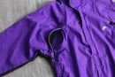 90’s”Nike” purple color Echelon cycling jaket