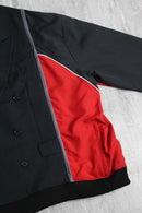 "Re:make" docking tailored track jacket