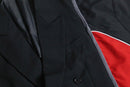 "Re:make" docking tailored track jacket