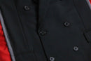 "Re:make" docking tailored track jacket