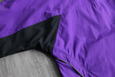 90’s”Nike” purple color Echelon cycling jaket
