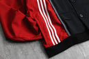 "Re:make" docking tailored track jacket