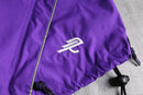 90’s”Nike” purple color Echelon cycling jaket