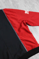 "Re:make" docking tailored track jacket