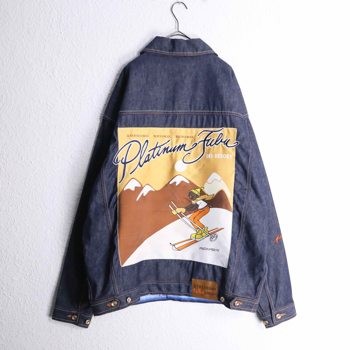 PLATINUM FUBU